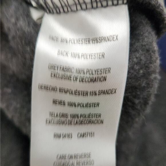 NFL New England Patriots Fleece Jacket
1/4 Quarter Zip Hoodie Football Outdoors - Picture 9 of 9